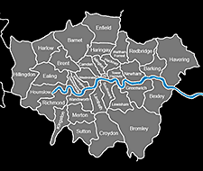 London-Kensington-Westminster-Chelsea-Battersea-Lambeth-Dulwich